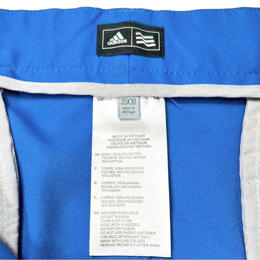 adidas golf pants